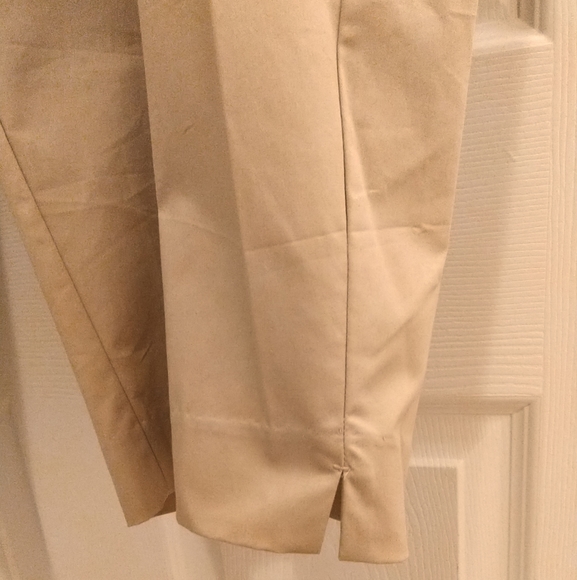 Mossimo (plus size) capri pants- NWOT - Picture 4 of 7